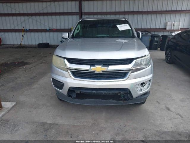 2018 CHEVROLET COLORADO LT 12