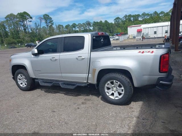 2018 CHEVROLET COLORADO LT 14