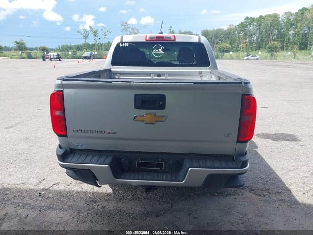 2018 CHEVROLET COLORADO LT 16