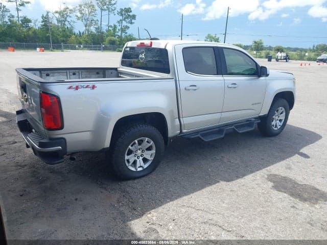 2018 CHEVROLET COLORADO LT 4