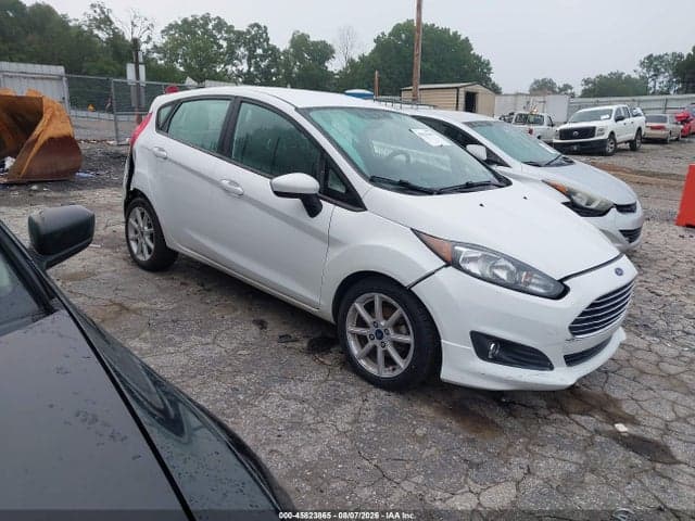 2019 FORD FIESTA SE 1