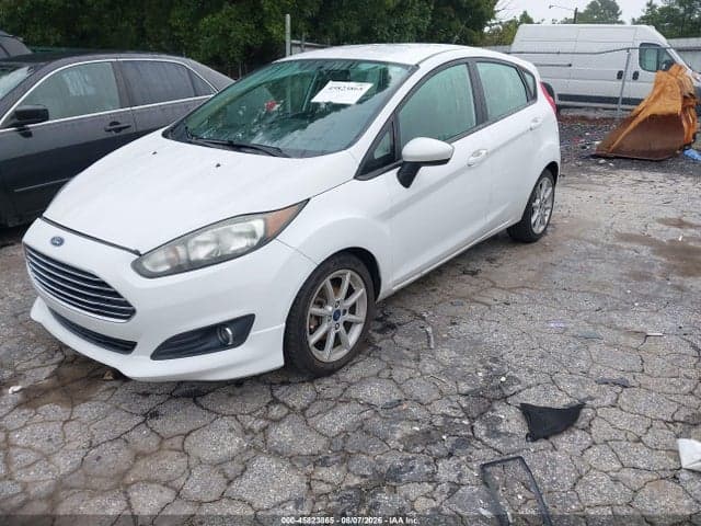 2019 FORD FIESTA SE 2