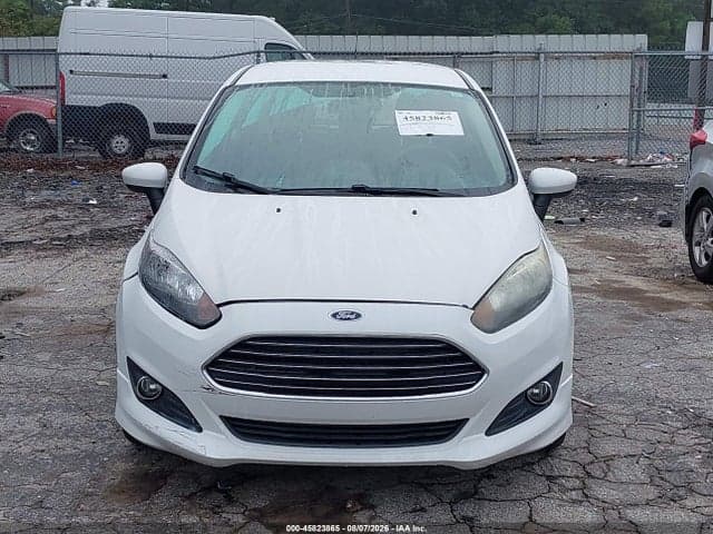 2019 FORD FIESTA SE 12