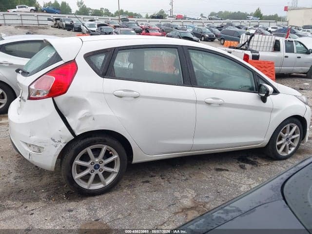 2019 FORD FIESTA SE 13