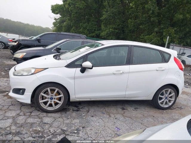 2019 FORD FIESTA SE 14