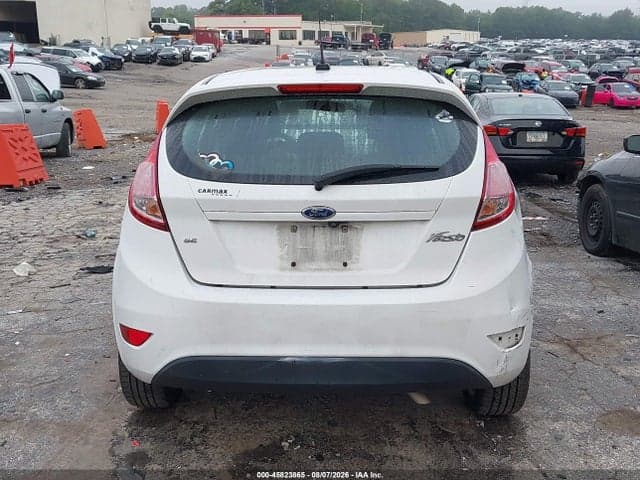 2019 FORD FIESTA SE 16