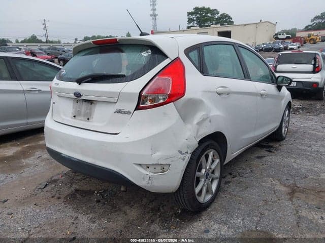 2019 FORD FIESTA SE 17