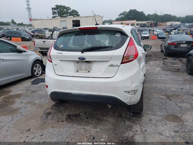 2019 FORD FIESTA SE 18