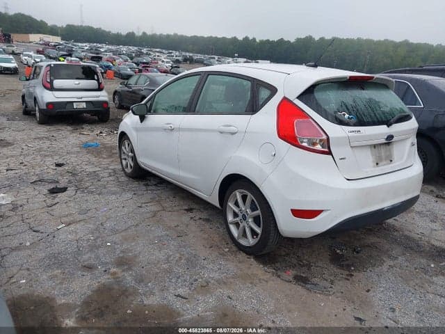 2019 FORD FIESTA SE 3