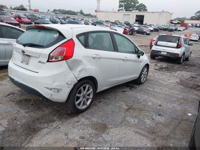 2019 FORD FIESTA SE 4