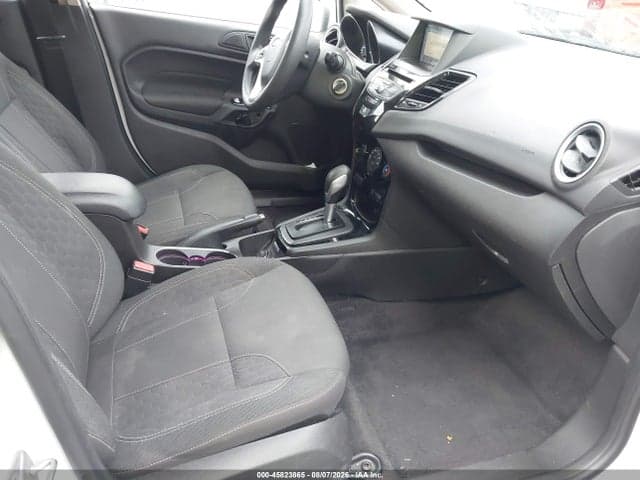 2019 FORD FIESTA SE 5