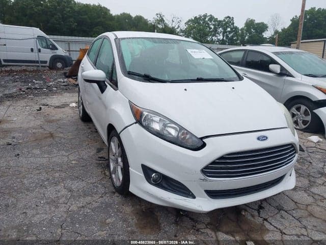 2019 FORD FIESTA SE 6