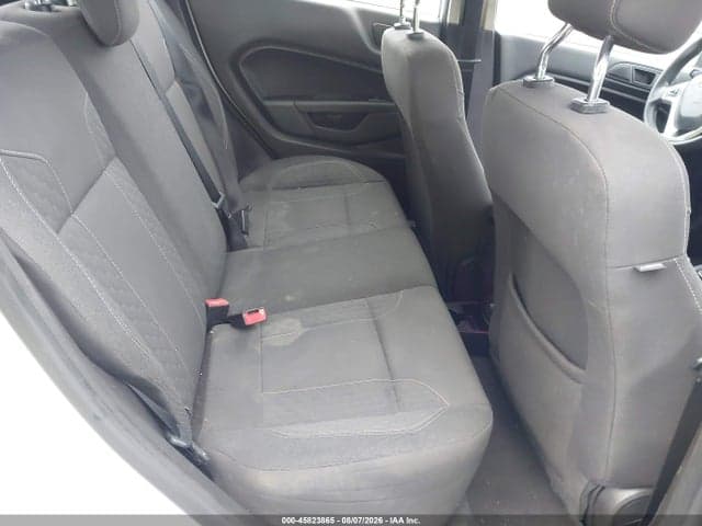2019 FORD FIESTA SE 8