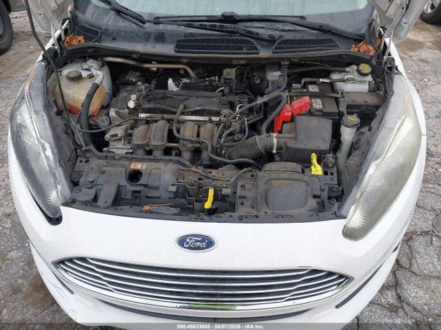 2019 FORD FIESTA SE 10