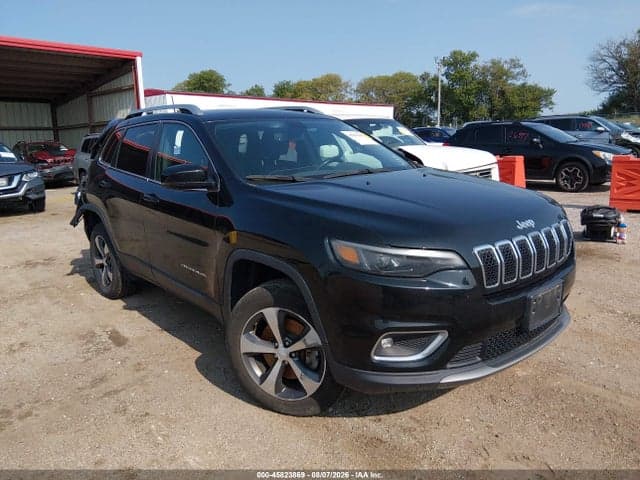 2019 JEEP CHEROKEE LIMITED 4X4 - 1