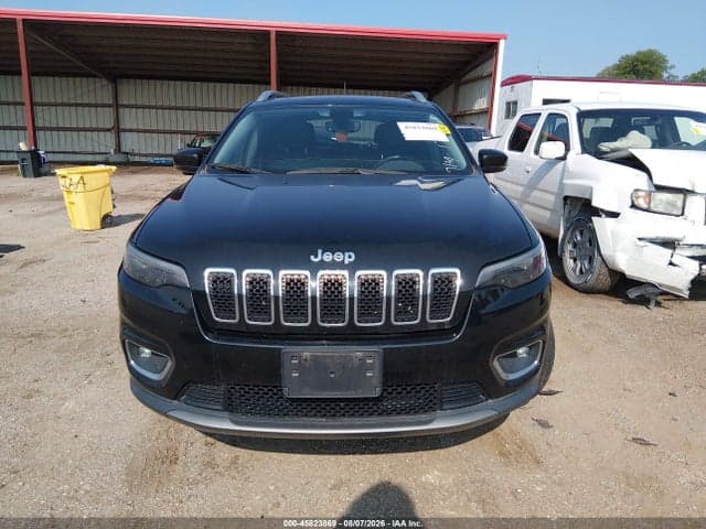 2019 JEEP CHEROKEE LIMITED 4X4 12