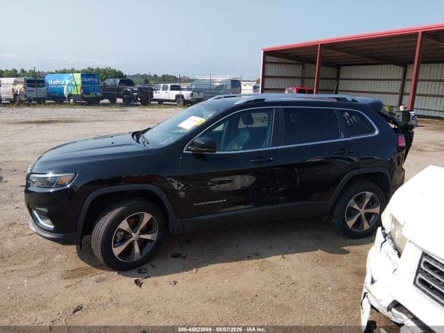 2019 JEEP CHEROKEE LIMITED 4X4 14