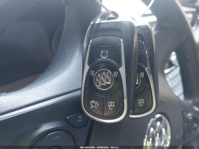 2017 BUICK LACROSSE PREMIUM 11