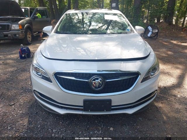 2017 BUICK LACROSSE PREMIUM 12