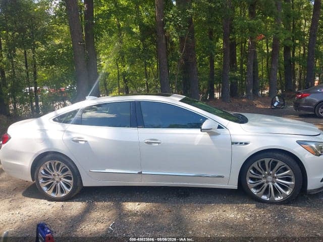 2017 BUICK LACROSSE PREMIUM 13