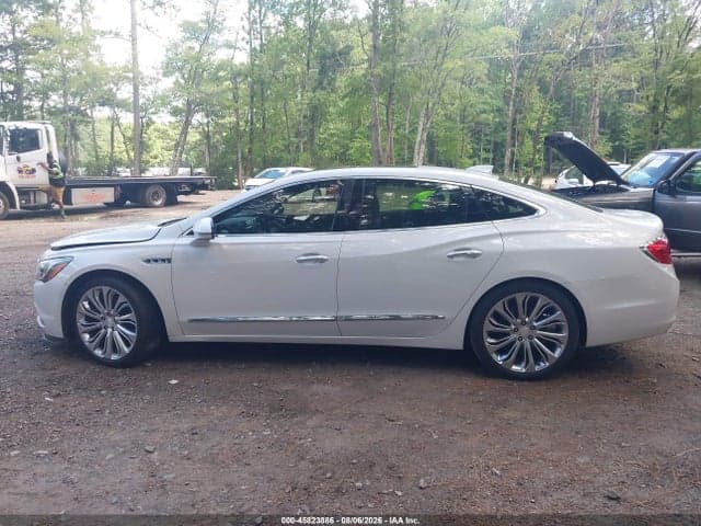 2017 BUICK LACROSSE PREMIUM 14