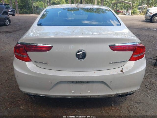 2017 BUICK LACROSSE PREMIUM 16