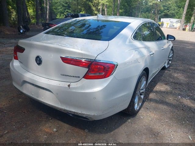 2017 BUICK LACROSSE PREMIUM 4