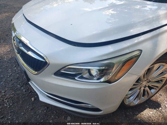 2017 BUICK LACROSSE PREMIUM 6