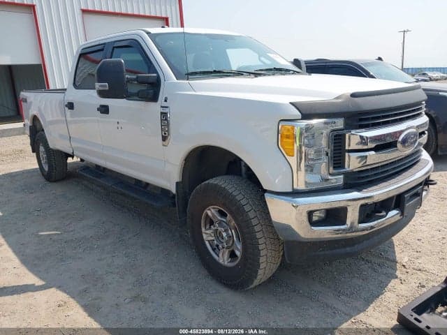 2017 FORD F-250 XLT 1