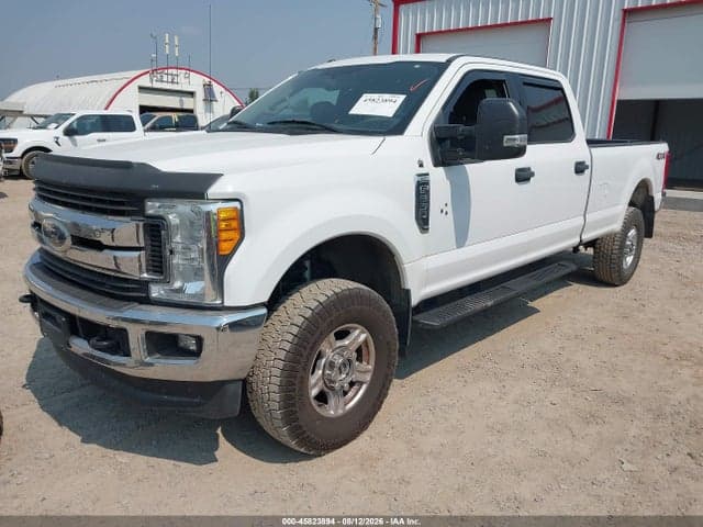 2017 FORD F-250 XLT 2