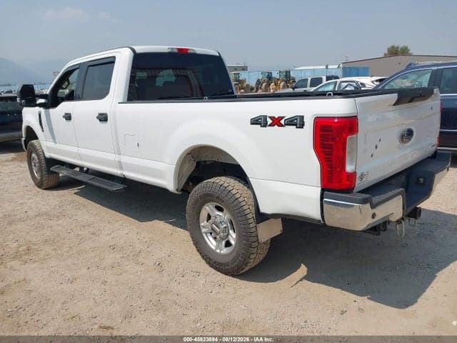 2017 FORD F-250 XLT 3