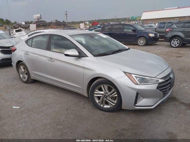 2019 HYUNDAI ELANTRA SEL - 1