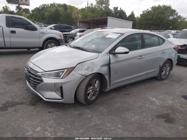2019 HYUNDAI ELANTRA SEL 2