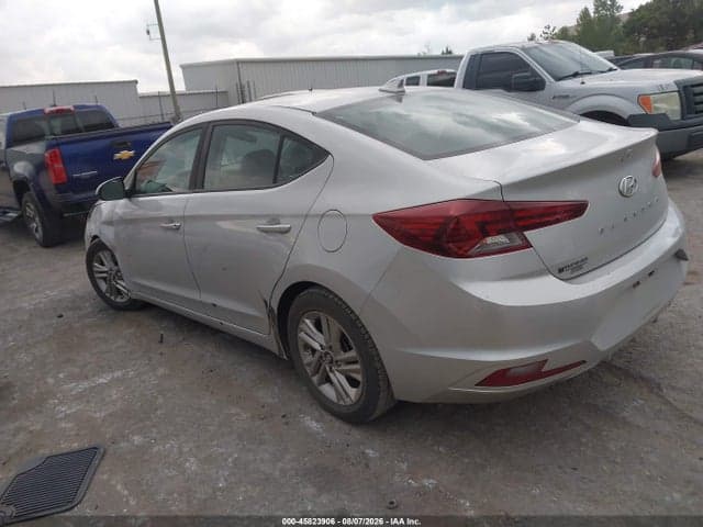 2019 HYUNDAI ELANTRA SEL 3