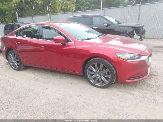 2021 MAZDA MAZDA6 TOURING 1