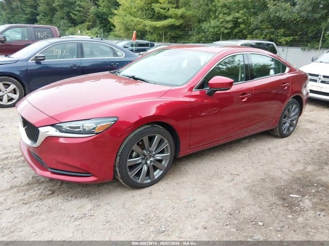 2021 MAZDA MAZDA6 TOURING 2