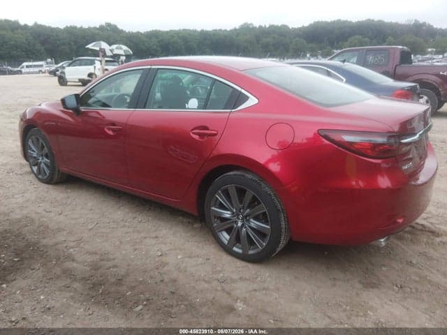 2021 MAZDA MAZDA6 TOURING 3
