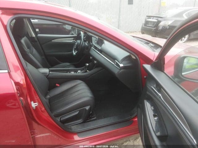 2021 MAZDA MAZDA6 TOURING 5