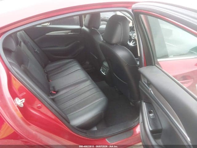 2021 MAZDA MAZDA6 TOURING 8