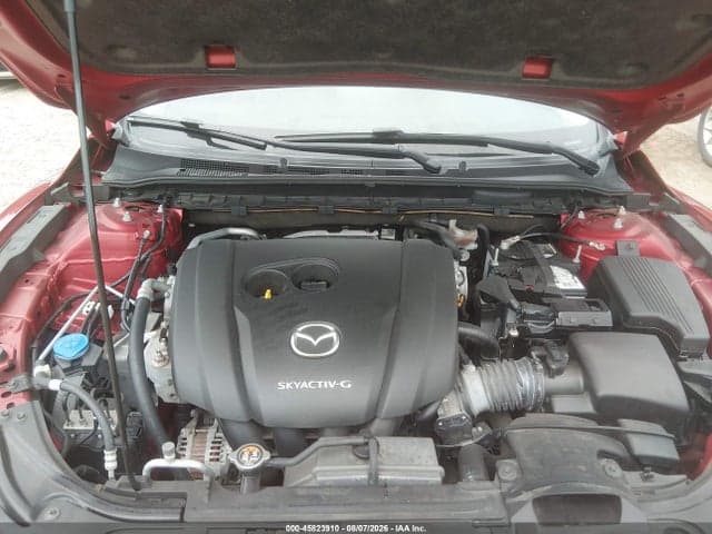 2021 MAZDA MAZDA6 TOURING 10
