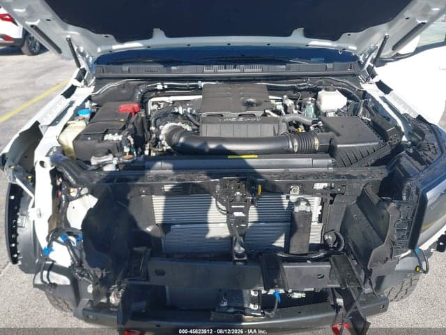 2026 NISSAN FRONTIER PRO-4X 4X4 10