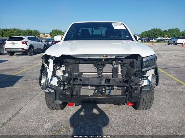 2026 NISSAN FRONTIER PRO-4X 4X4 6