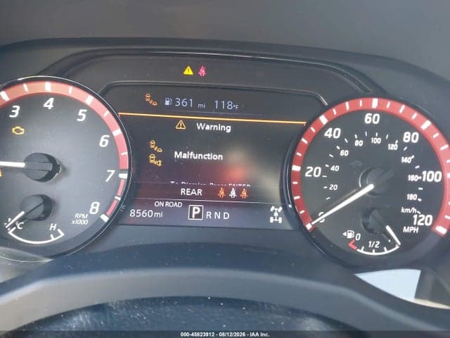 2026 NISSAN FRONTIER PRO-4X 4X4 7
