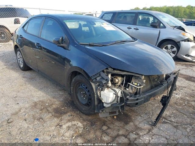 2018 TOYOTA COROLLA LE 1