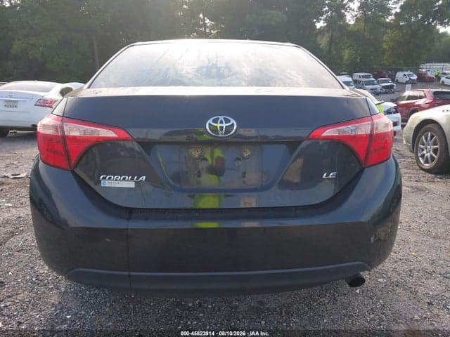 2018 TOYOTA COROLLA LE 17