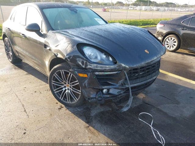 2018 PORSCHE MACAN 6