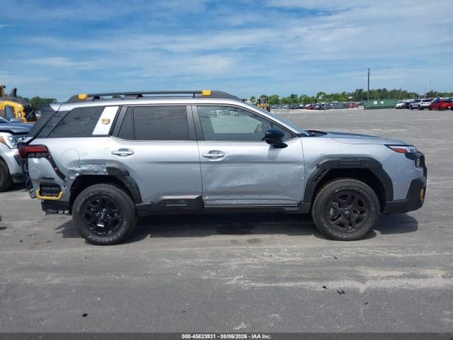 2026 SUBARU OUTBACK WILDERNESS 14