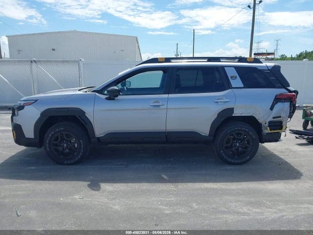 2026 SUBARU OUTBACK WILDERNESS 15