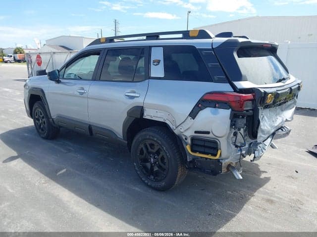 2026 SUBARU OUTBACK WILDERNESS 3
