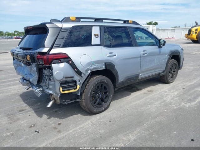 2026 SUBARU OUTBACK WILDERNESS 4
